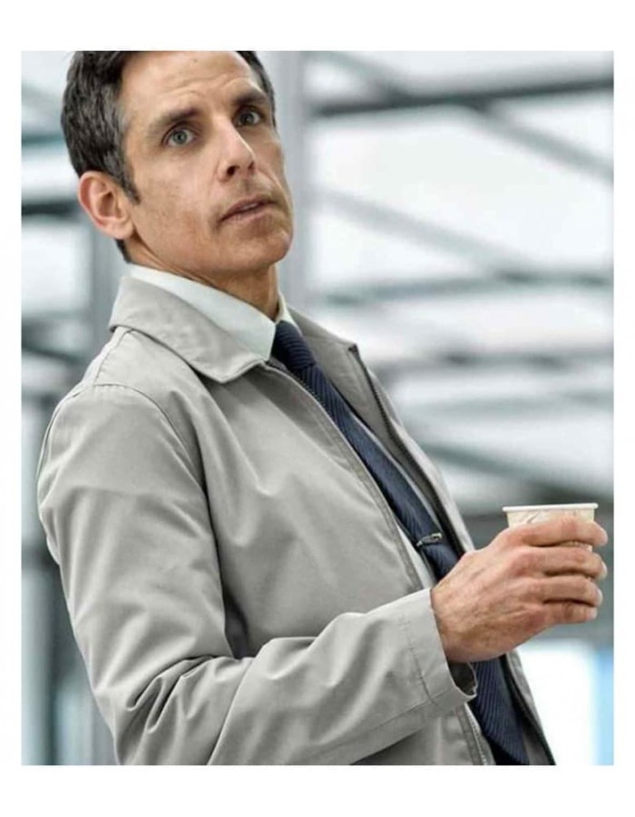 Ben Stiller The Secret Life Of Walter Mitty Jacket Ben Stiller The Secret Life Of Walter Mitty Jacket