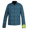 YOU PENN BADGLEY (JOE GOLDBERG) BLUE COTTON JACKET YOU PENN BADGLEY (JOE GOLDBERG) BLUE COTTON JACKET