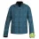 YOU PENN BADGLEY (JOE GOLDBERG) BLUE COTTON JACKET