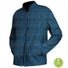 YOU PENN BADGLEY (JOE GOLDBERG) BLUE COTTON JACKET YOU PENN BADGLEY (JOE GOLDBERG) BLUE COTTON JACKET