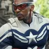 Captain America Brave New World Sam Wilson Jacket Captain America Brave New World Sam Wilson Jacket