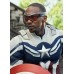 Captain America Brave New World Sam Wilson Jacket
