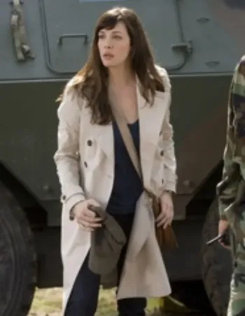 Captain America Brave New World Betty Ross Coat