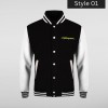 The Cyberpunk 2077 Wool Varsity Jacket