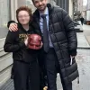 Daredevil Born Again Matt Murdock Coat