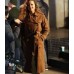 Daredevil Born Again 2025 Heather Glenn Brown Coat