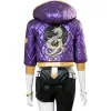 League Of Legends Game KDA  Akali Quilted Jacket