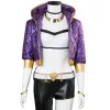 League Of Legends Game KDA Akali Quilted Jacket League Of Legends Game KDA Akali Quilted Jacket