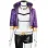 League Of Legends Game KDA  Akali Quilted Jacket