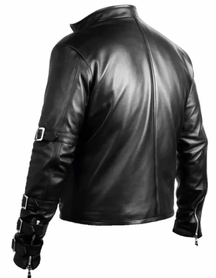 King of Fighters (KOF) 99 K Dash Leather Jacket