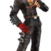 King of Fighters (KOF) 99 K Dash Leather Jacket