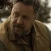 Kraven the Hunter 2024 Russell Crowe Brown Vest Kraven the Hunter 2024 Russell Crowe Brown Vest