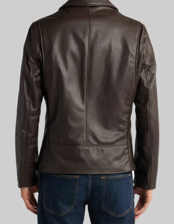 Mission Impossible The Final Reckoning Tom Cruise Brown Jacket