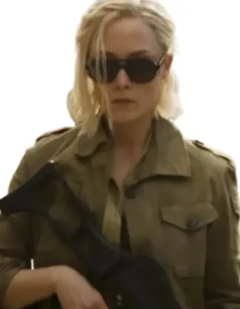 Mission Impossible 8 The Final Reckoning Pom Klementieff Jacket