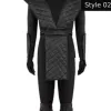 Reptilian Warrior Mortal Kombat Leather Vest Reptilian Warrior Mortal Kombat Leather Vest