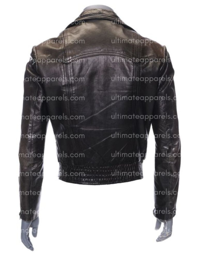 SATURDAY NIGHT FEVER JOHN TRAVOLTA (TONY MANERO) LEATHER JACKET