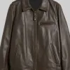 Mission Impossible The Final Reckoning Tom Cruise Brown Jacket