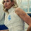 The Fantastic Four First Steps Vanessa Kirby White Vest