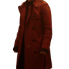 Dark Matter S01 Alice Braga (Amanda) Leather Coat