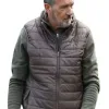 Cult Killer 2024 Antonio Banderas (Michael Tallini) Vest