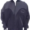 Batman Returns Crew Bomber Jacket