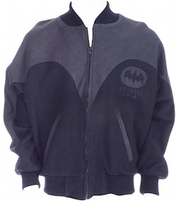 Batman Returns Crew Bomber Jacket Batman Returns Crew Bomber Jacket