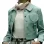Berlin 2023 Michelle Jenner (Keila) Cotton Jacket