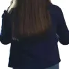 If 2024 Cailey Fleming Blue Jacket If 2024 Cailey Fleming Blue Jacket