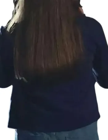 If 2024 Cailey Fleming Blue Jacket If 2024 Cailey Fleming Blue Jacket