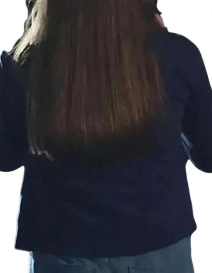If 2024 Cailey Fleming Blue Jacket If 2024 Cailey Fleming Blue Jacket