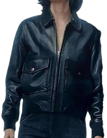 Dark Matter Jennifer Connelly (Daniela) Leather Jacket