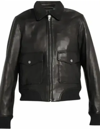Dark Matter Jennifer Connelly (Daniela) Leather Jacket Dark Matter Jennifer Connelly (Daniela) Leather Jacket