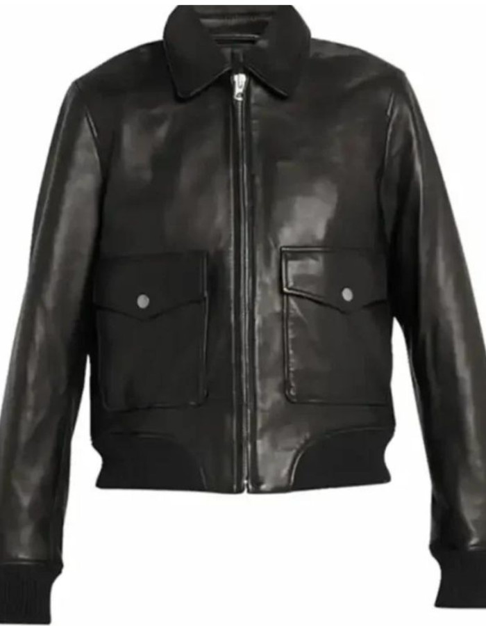 Dark Matter Jennifer Connelly (Daniela) Leather Jacket Dark Matter Jennifer Connelly (Daniela) Leather Jacket