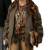 Fallout Dale Dickey (Ma June) Leather Jacket Fallout Dale Dickey (Ma June) Leather Jacket