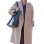 The Father Olivia Colman (Anne) Coat