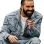 Drake Giali 21C Blue Denim Jacket