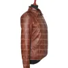 GIGLI JENNIFER LOPEZ BROWN JACKET