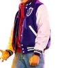 Monster High Justin Derickson (Heath Burns) Wool Jacket Monster High Justin Derickson (Heath Burns) Wool Jacket