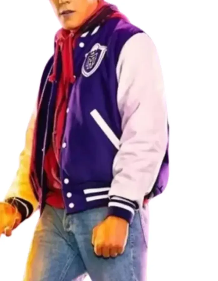 Monster High Justin Derickson (Heath Burns) Wool Jacket Monster High Justin Derickson (Heath Burns) Wool Jacket