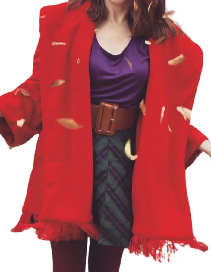 Hocus Pocus Vinessa Shaw Allison Coat Hocus Pocus Vinessa Shaw Allison Coat