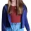 If 2024 Cailey Fleming Blue Jacket