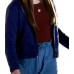 If 2024 Cailey Fleming Blue Jacket