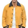 If Ryan Reynolds (Cal) Cotton Jacket