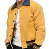 If Ryan Reynolds (Cal) Cotton Jacket
