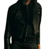 Cult Killer Shelley Hennig (Jamie Douglas) Leather Jacket Cult Killer Shelley Hennig (Jamie Douglas) Leather Jacket