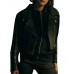 Cult Killer Shelley Hennig (Jamie Douglas) Leather Jacket