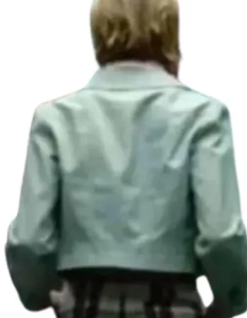Berlin 2023 Michelle Jenner (Keila) Cotton Jacket Berlin 2023 Michelle Jenner (Keila) Cotton Jacket