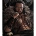 Kraven the Hunter (Taylor-Johnson) Leather Fur Vest
