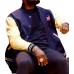 LeBron James NBA 2023 Bomber Wool Jacket