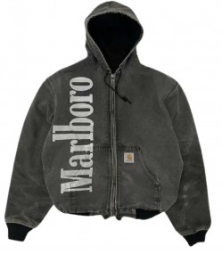 Marlboro Carhartt Denim Jacket